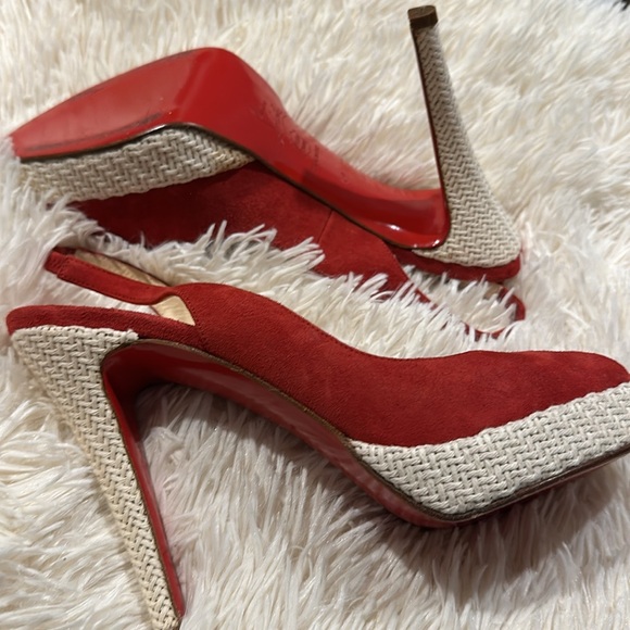 Christian loubutin sandals - Picture 3 of 8